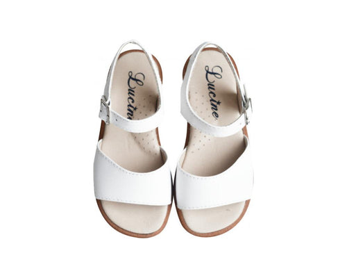 Barefoot - Clean - White - Girl