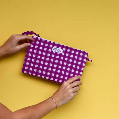 Pochette Fourre-Tout Jade - Ultra Violet