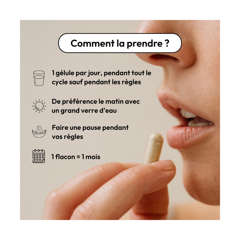 Règles Douloureuses (Cyclendo)