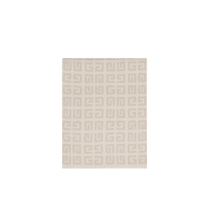 Givenchy Wool and cashmere scarf