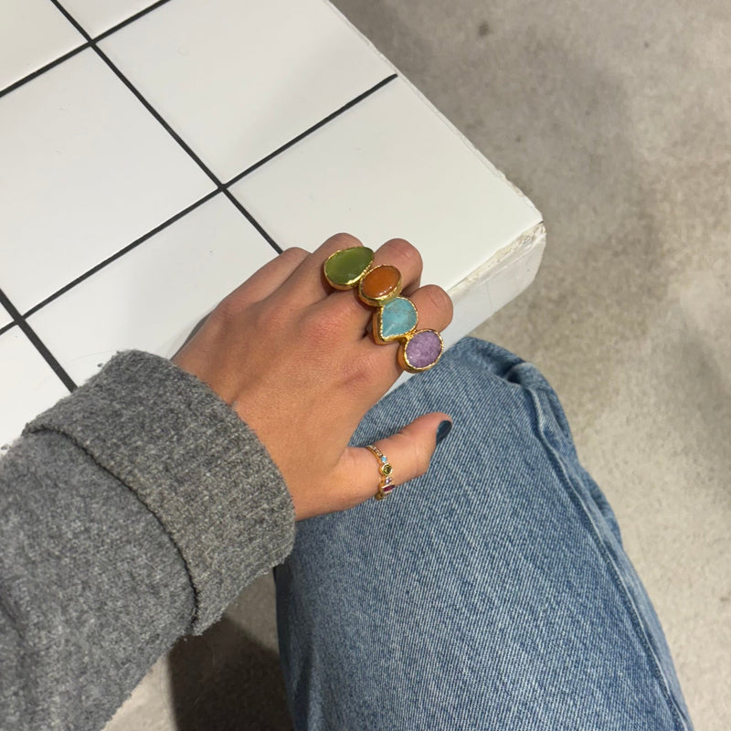 Bague Invierno