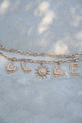 Ceinture Métal Anouck - Dorée
