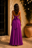Robe Nil - Violet