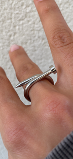 Bague Small Push