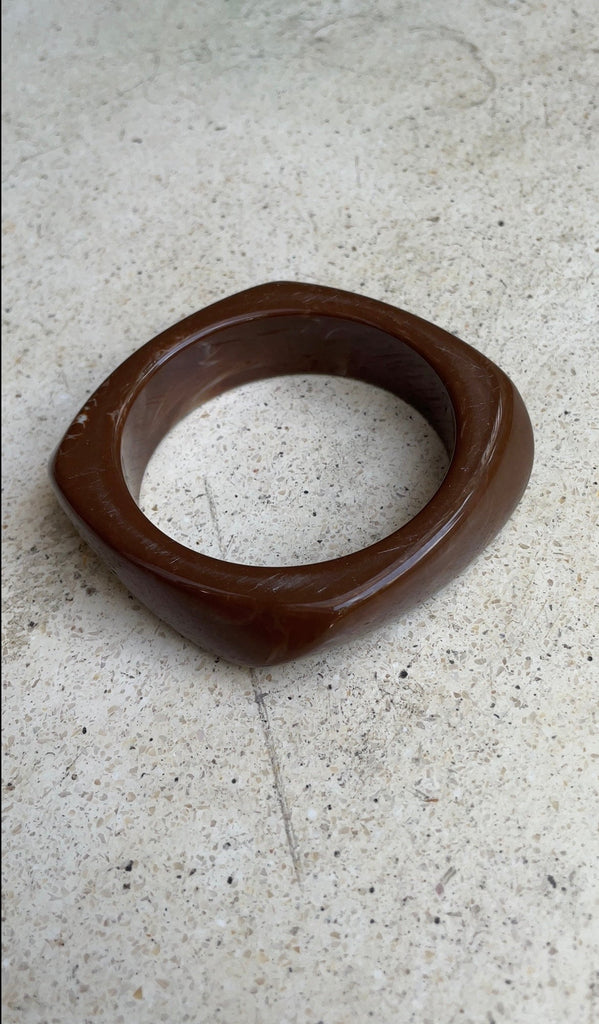 Bracelet Resine Bangle