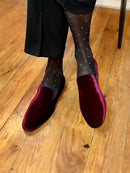 Terciopelo Burdeos - Lachoix