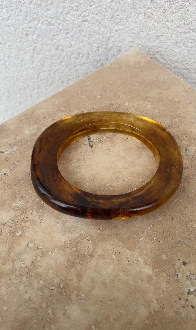 Bracelet Resine Bangle