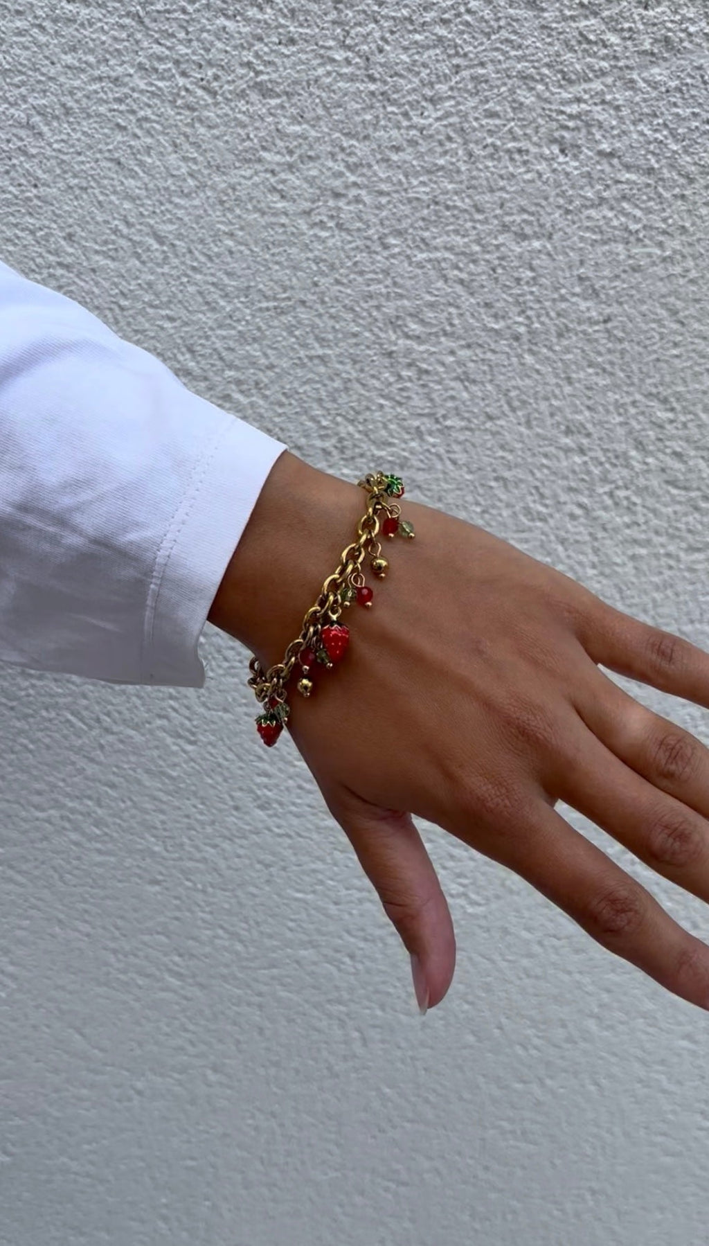 Pulsera Fresa
