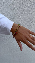 Pulsera Fresa