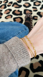 Brazalete rígido Maurice