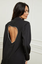Drop Jacket - Black