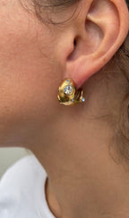 Coloured Earrings