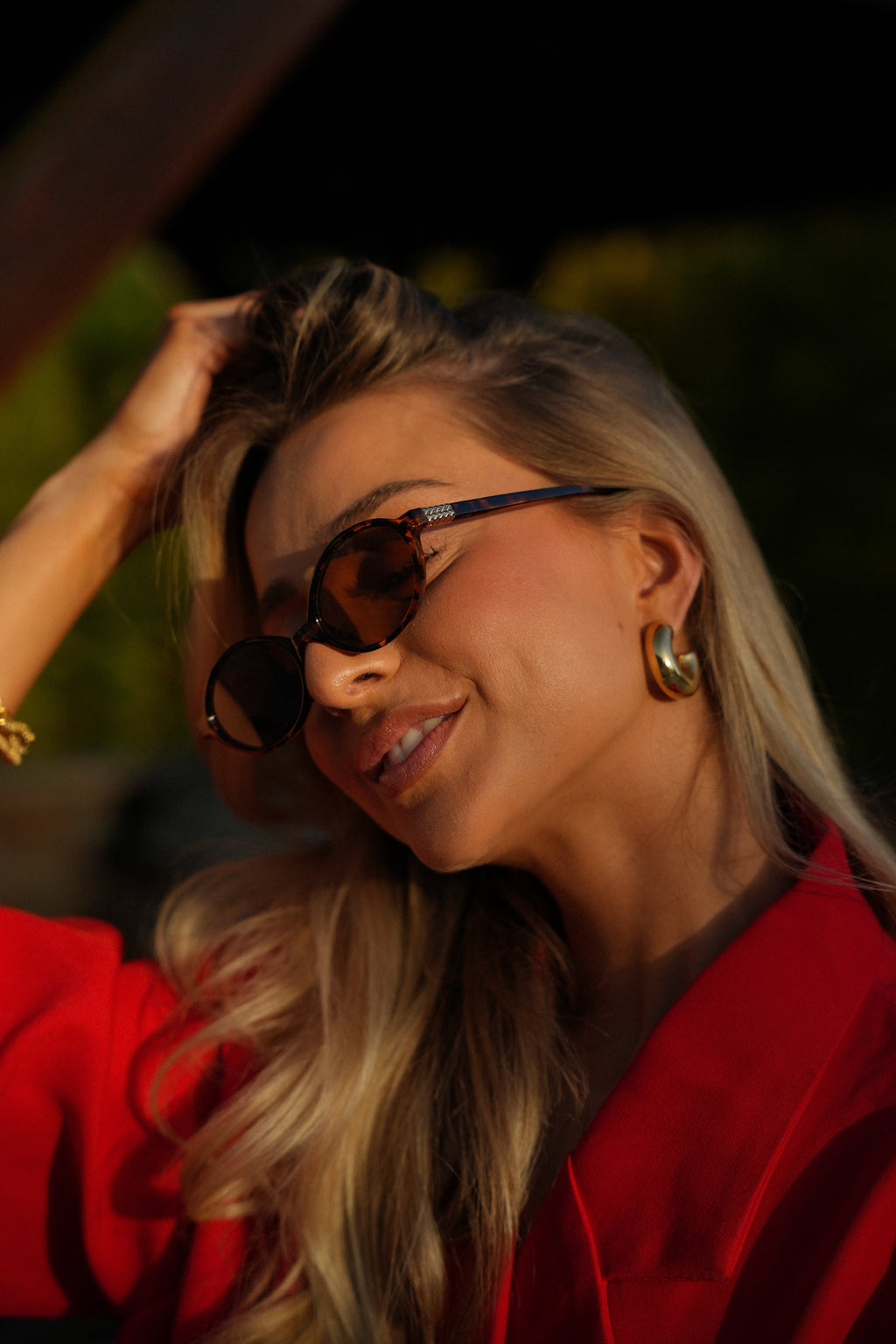 Lunettes De Soleil Milan - Écailles