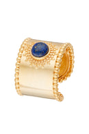 Anillo ajustable Lapis - Latón dorado