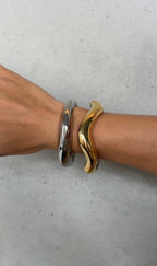 Duo Bangle Bracelet