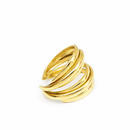 Bague Beata - Doré Ou Argent