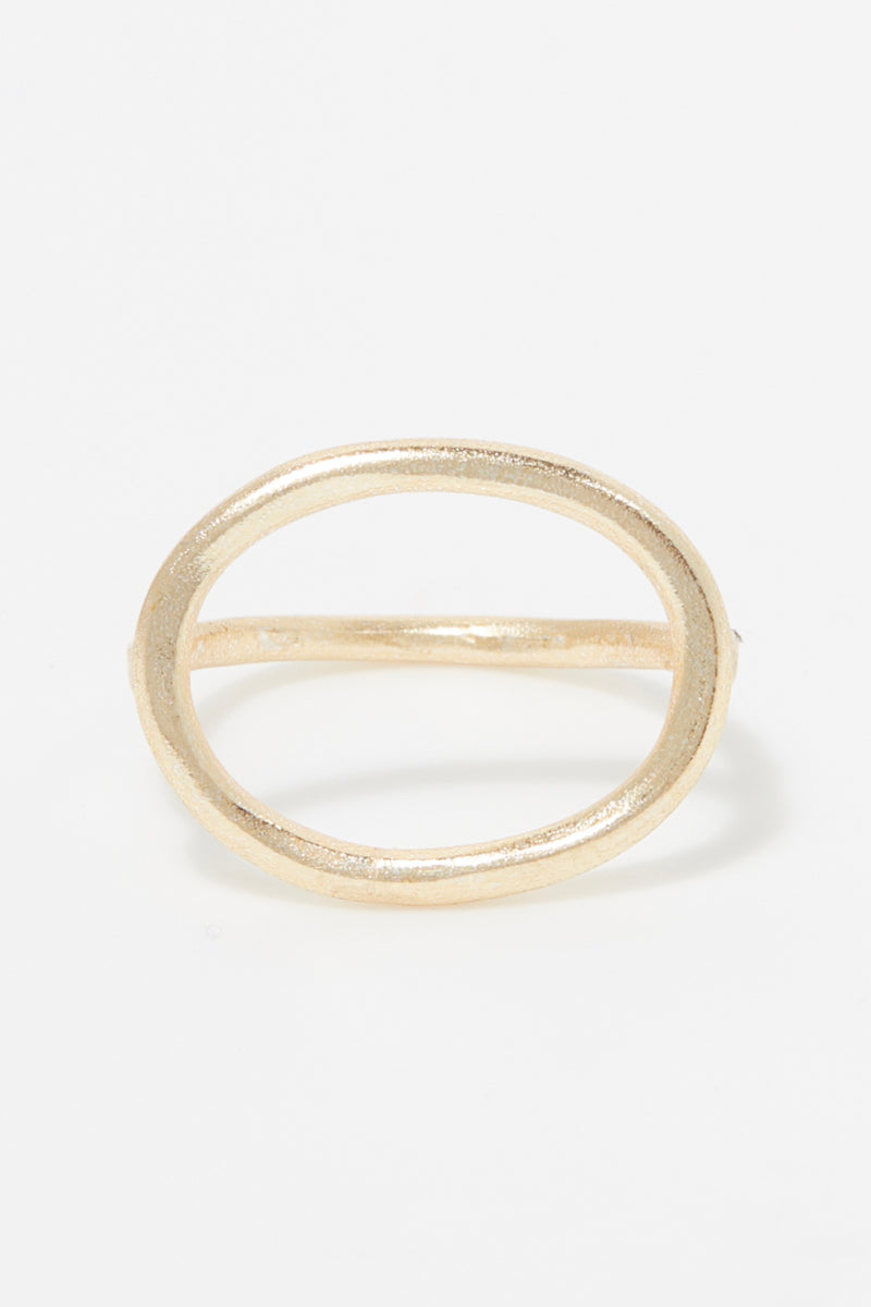 Bague Doré - Golden brass