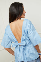 Lovely Shirt - Sky