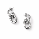 Boucles D'Oreilles Milova - Doré, Argent Ou Bicolore