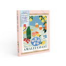 Coffret Petit Diamond - Diamond Painting - Amalfi Coast Aperitif Par Emily Kopcik