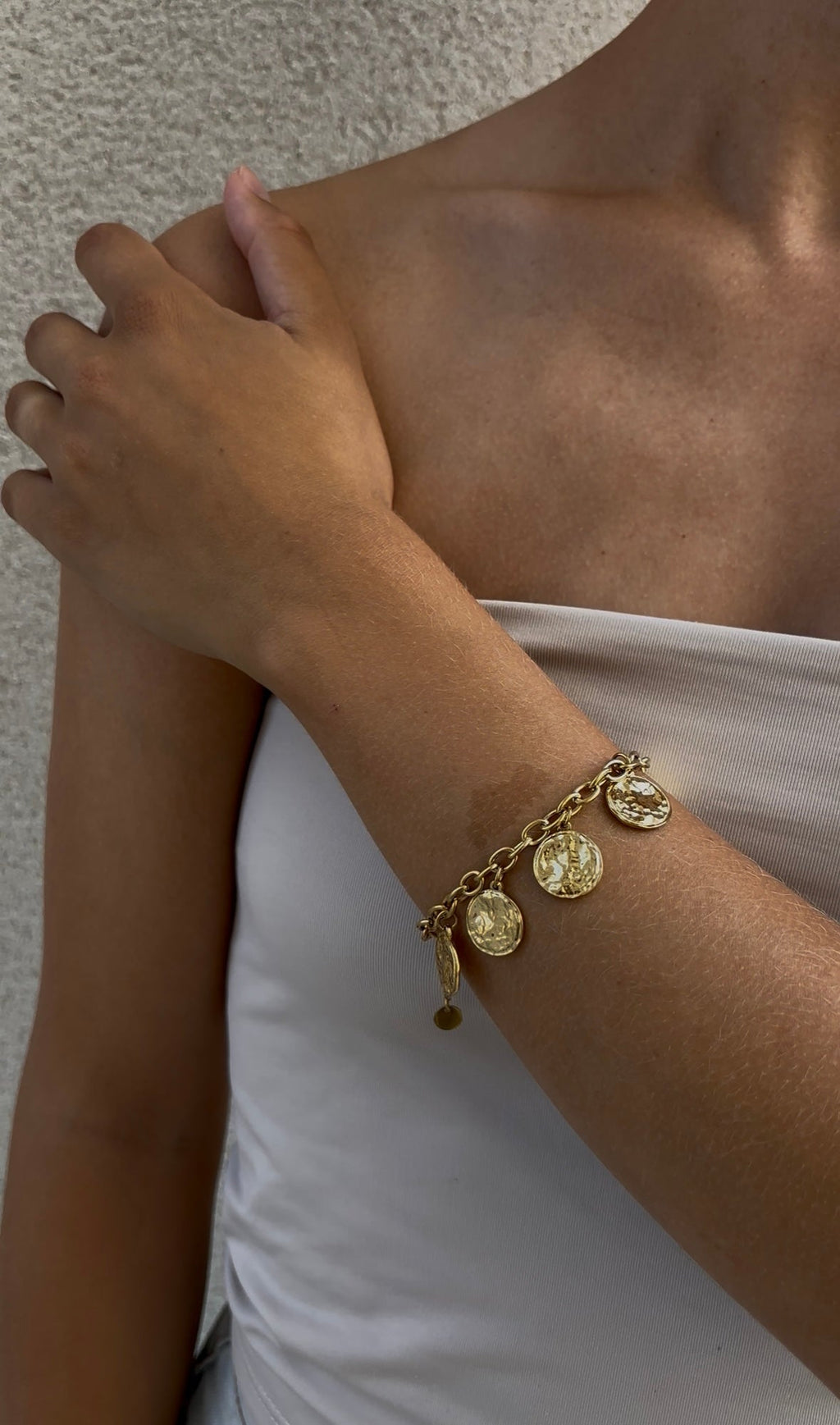 Multi-Charm Bracelet