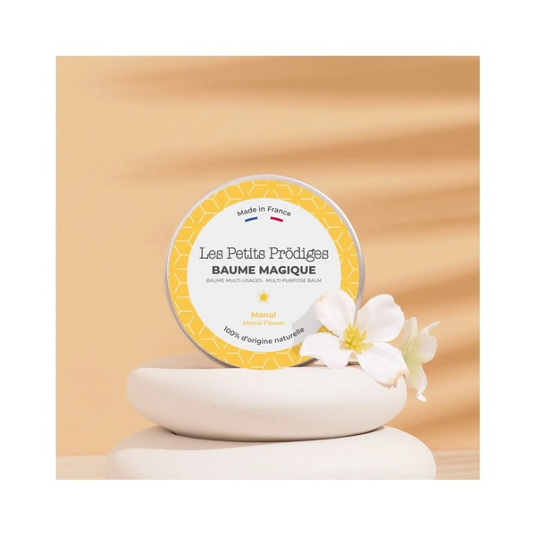 Best-selling Magic Balm that replaces 10 Monoï Multi-Purpose products