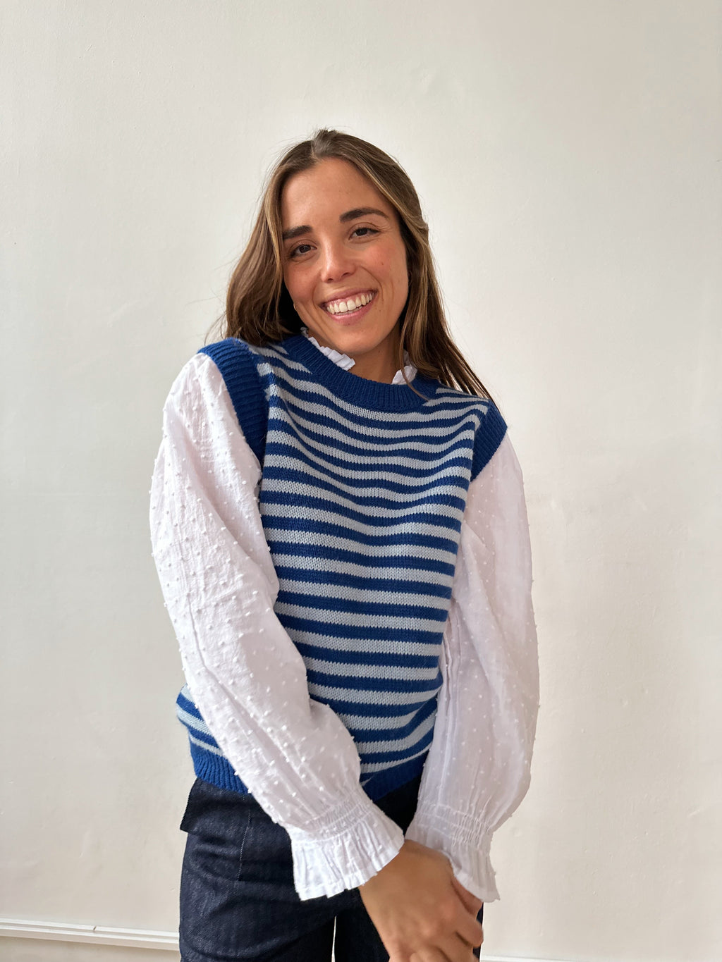 Aurora Blue Cardigan