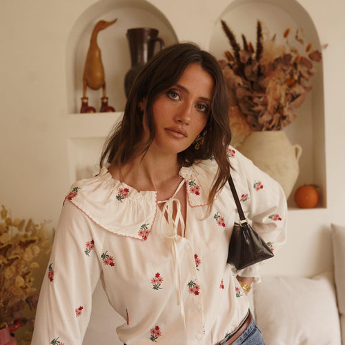 Chemise Isabel