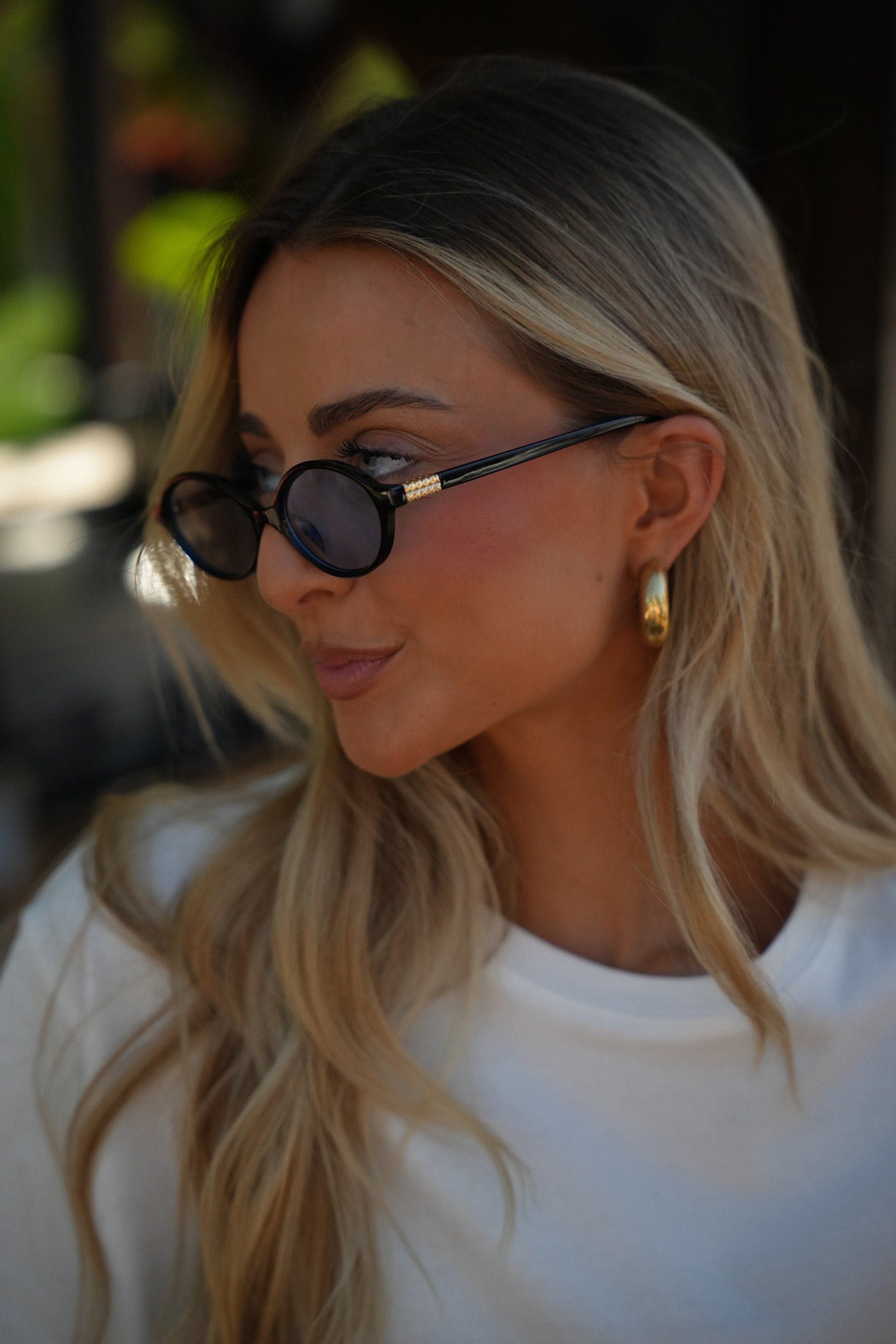 Lunettes De Soleil Milan - Noires