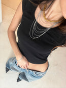 Collier Multi Cleopatra Short
