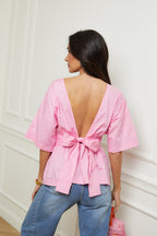 Lovely Shirt - Pink