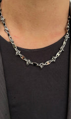 Knot Necklace