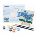 Kit De Peinture En Relief 3D - Les Iris, Van Gogh