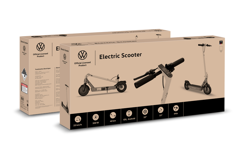 Trottinette Électrique Volkswagen - Buzz C