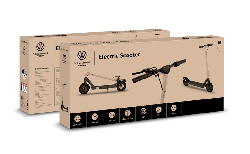 Trottinette Électrique Volkswagen - Buzz