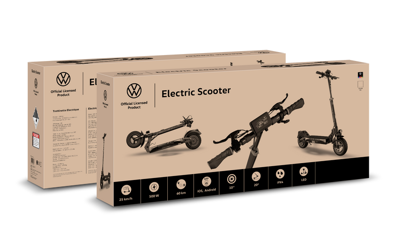 Trottinette Électrique Volkswagen - Golf Gti