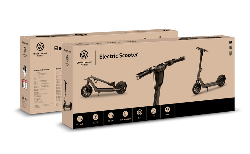 Trottinette Électrique Volkswagen - Golf Idr