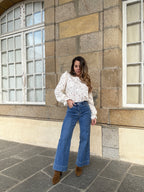 Vaquero Windy Denim oscuro