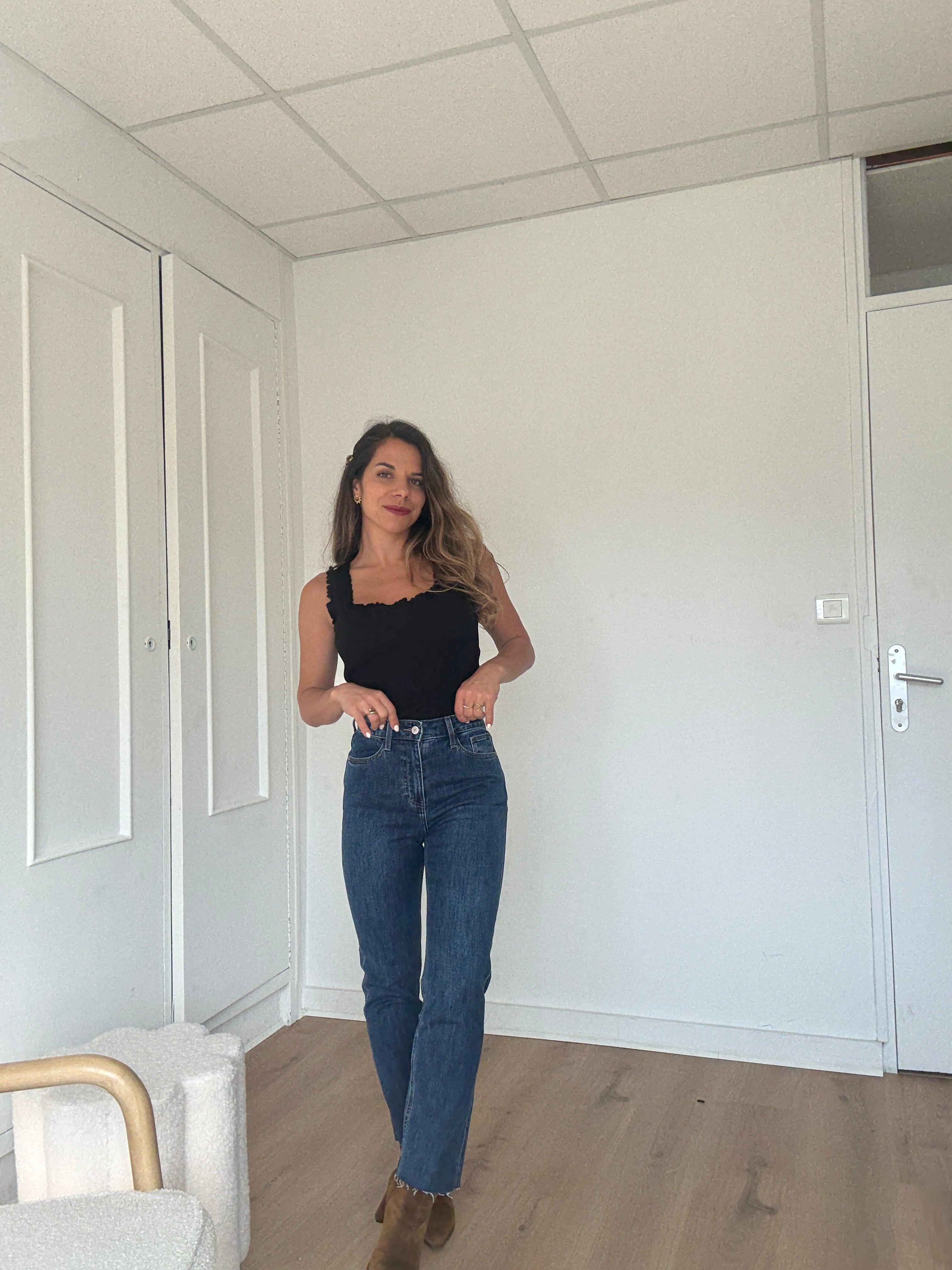Maryline Blue Jeans