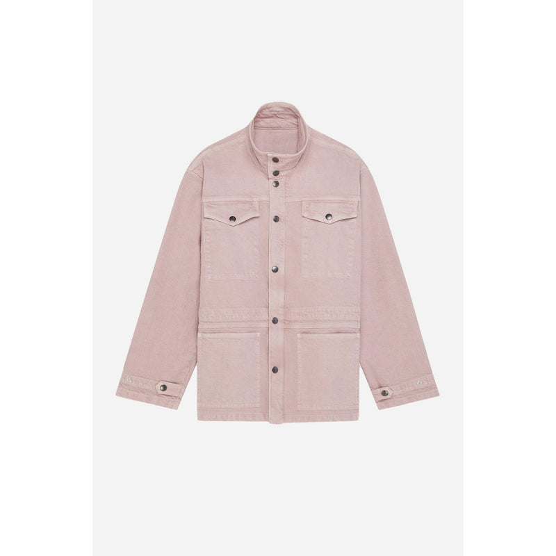 Vanessa Bruno - Parka Titouen - Vieux Rose