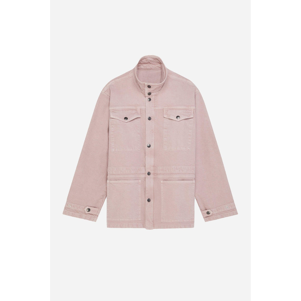 Parka Titouen - Rosa Viejo