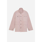 Parka Titouen - Rosa Viejo