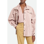 Parka Titouen - Rosa Viejo