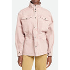 Parka Titouen - Rosa Viejo