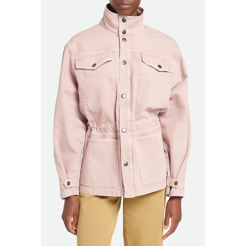 Vanessa Bruno - Parka Titouen - Vieux Rose