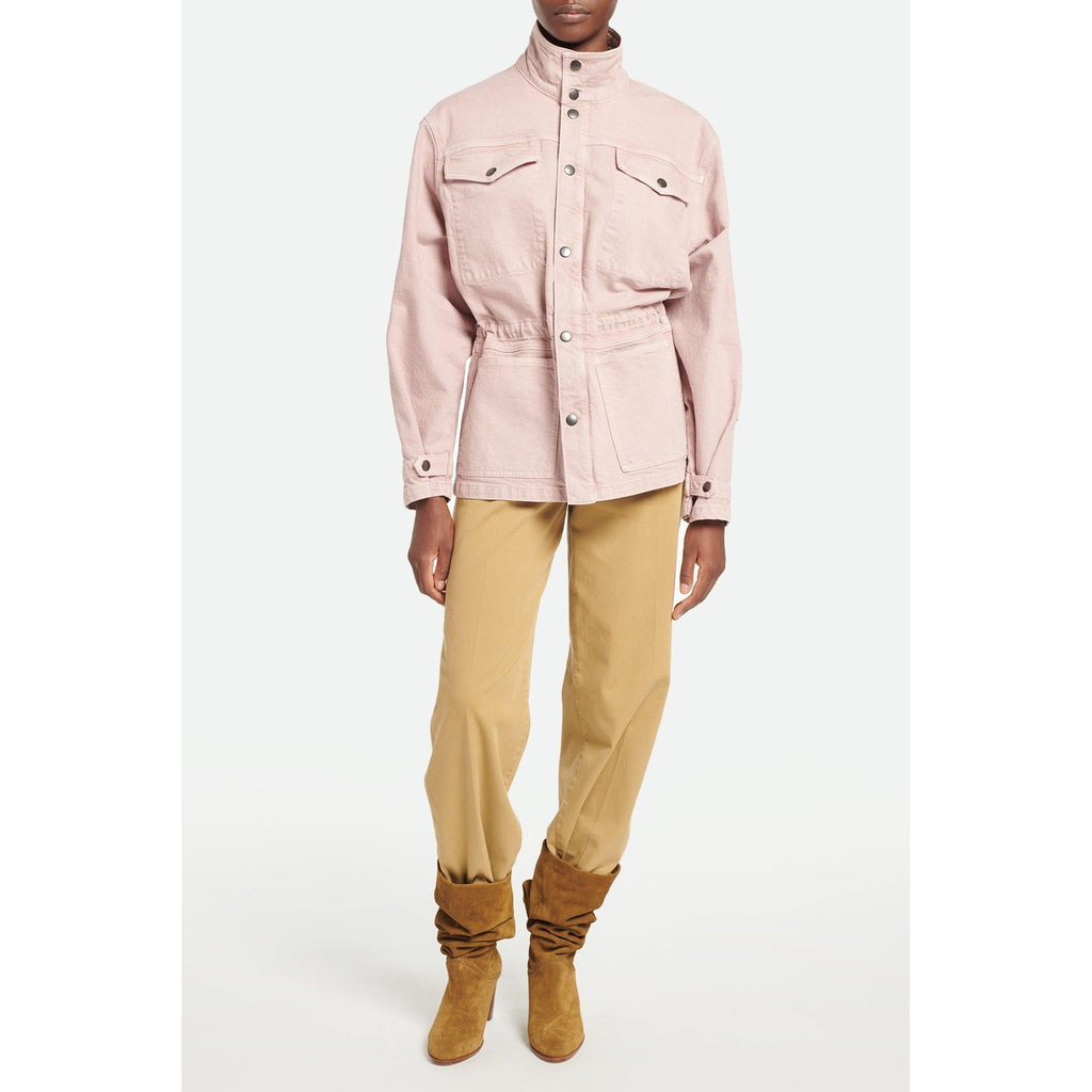 Parka Titouen - Rosa Viejo