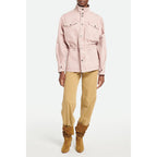 Parka Titouen - Rosa Viejo