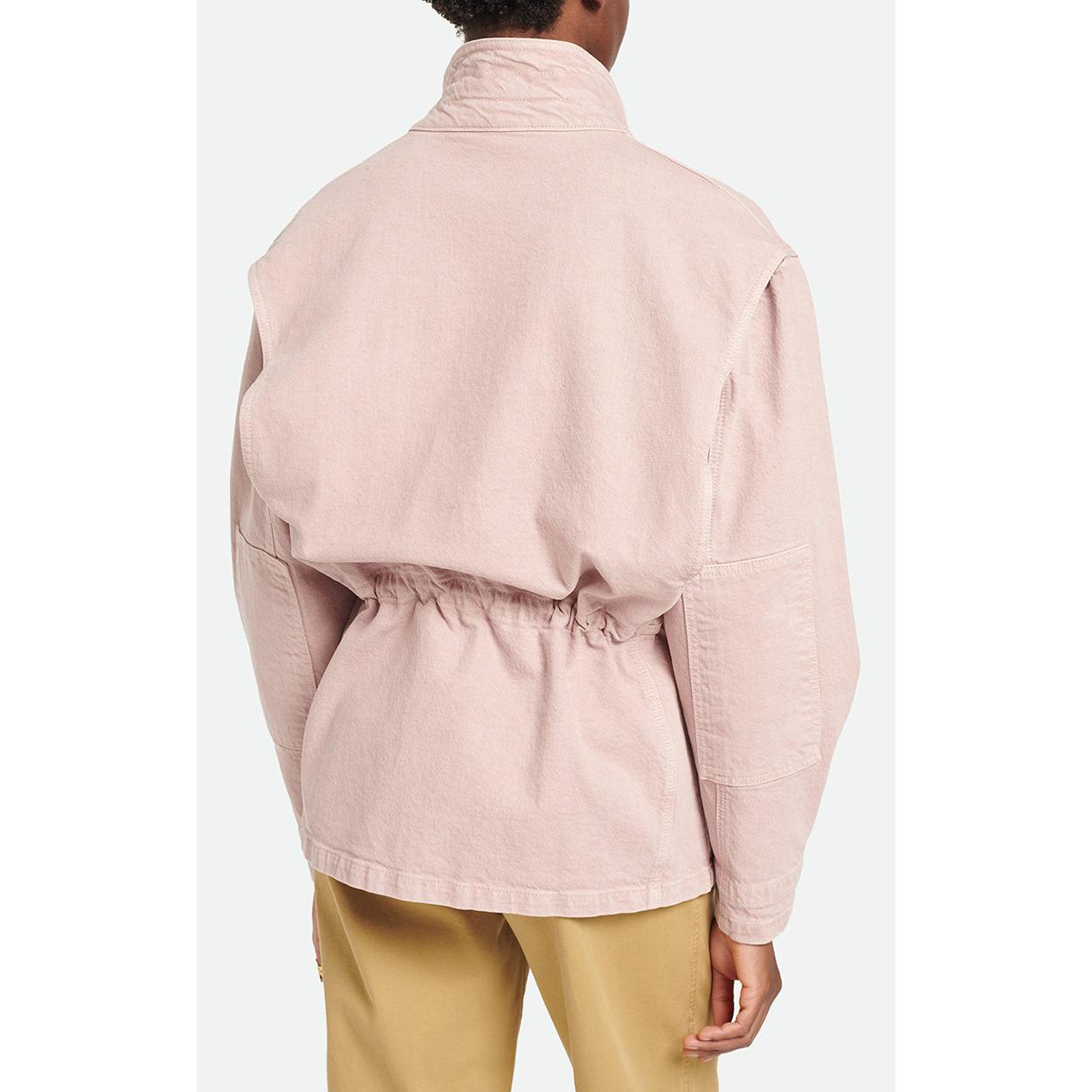 Parka Titouen - Rosa Viejo