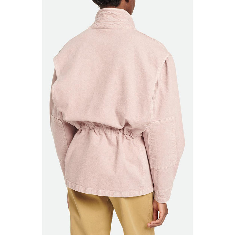 Vanessa Bruno - Parka Titouen - Vieux Rose