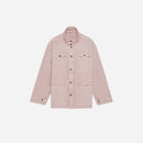 Vanessa Bruno - Parka Titouen - Vieux Rose